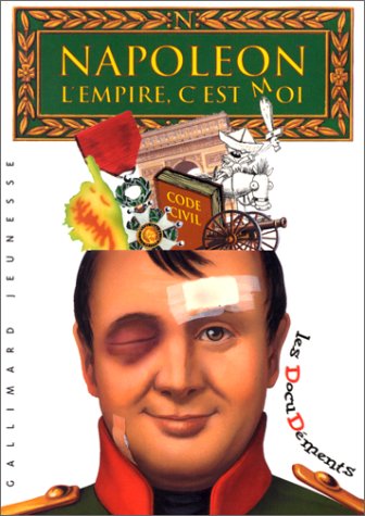 couverture de : Napol&eacute;on