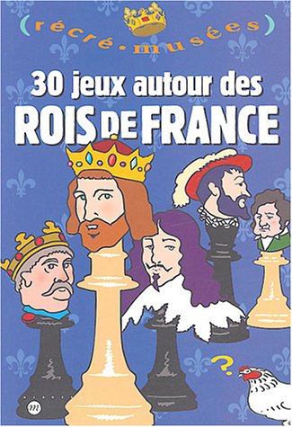 Livres Couvertures de Les Rois de France