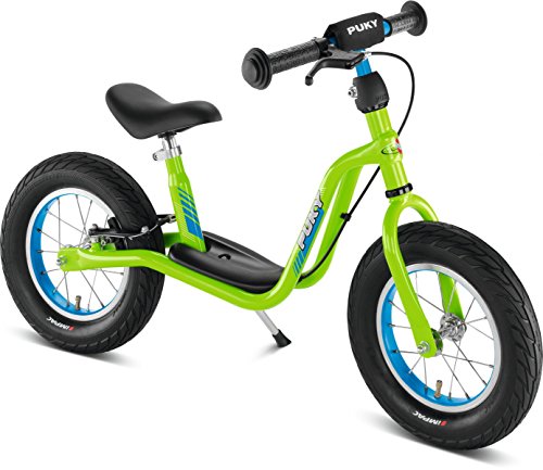 Puky LR XL Kinder Laufrad grün