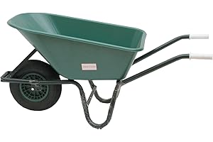 NEXTRADE ITALIA 1PZ CARRIOLA "HERCULES" CON VASCA IN PLASTICA 100 LT