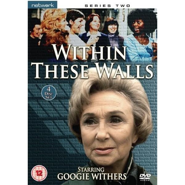 Within These Walls: The Complete Collection [DVD]: Amazon.co.uk