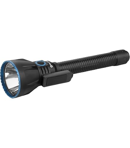 Torcia Trustfire T90R 4800 Lumen 1600 Metri - Tattica LED Ricaricabile