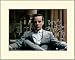 Produktbild Andrew Scott Sherlock Moriarty signierte Autogrammkarte, im Passepartout