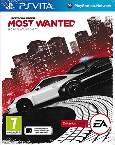 Preisvergleich Produktbild NEED FOR SPEED MOST WANTED