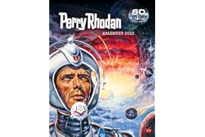 Perry Rhodan Posterkalender 2022