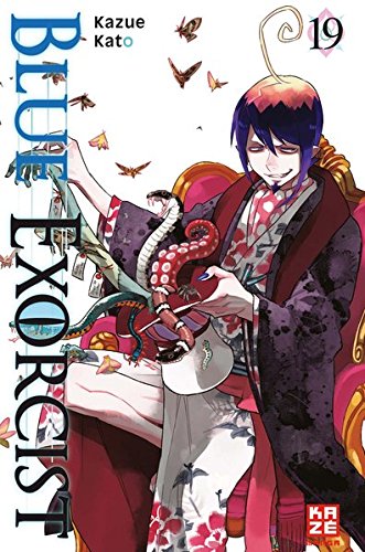 Preisvergleich Produktbild Blue Exorcist 19