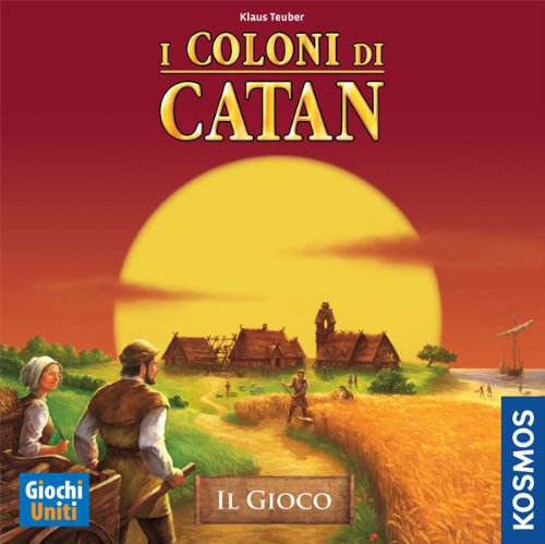 Die Siedler von Catan THE GAME GU019