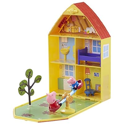 Peppa Pig 06156 Maison et jardin