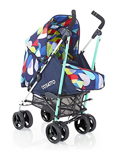 Cosatto To and Fro Reversible Stroller - Pitter Patter