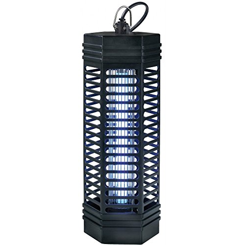 2x Insekten Lichtfalle Pro 11W für 90 m² Insektenvernichter mit UV-Licht zuverlässige Insektenabwehr – effektiv, hygienisch, geruchsneutral - 2