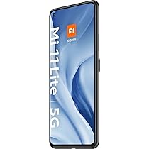 Y1044 SIMフリー　xiaomi Mi11 lite 5G 128GB Amazon.com: Xiaomi Mi 11 Lite NE 5G + 4G LTE VoLTE Global