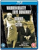 Bonnie And Clyde [Blu-ray] [1967] [Region Free]