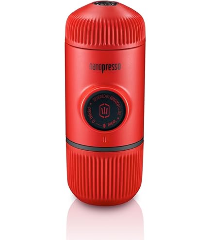 Nanopresso-CASE L : Amazon.pl: Ogród