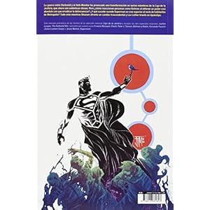 Liga de la Justicia: La guerra de Darkseid - Nuevos dioses
