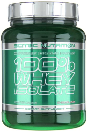 Scitec Nutrition 100% Whey Isolate protéine chocolat 700 g
