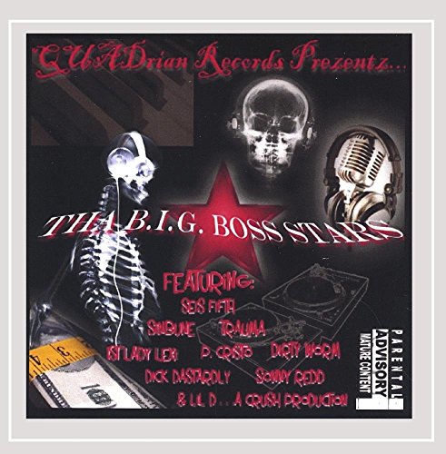 Preisvergleich Produktbild B.I.G.Boss Stars