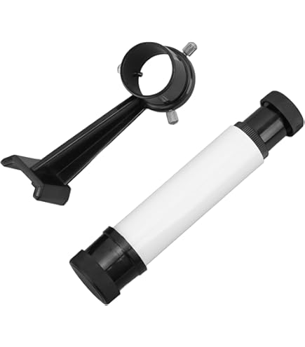 Staffa Regolabile Per Telescopio | Per Mirino Finder | Lega Di Alluminio | Foro 1/4 Standard - Foto 7