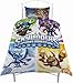 Produktbild Skylanders Bettwäsche Portal Of Power 135 x 200 cm