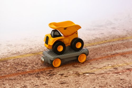 Toystate Caterpillar Preschool: Express Train Light and Sound