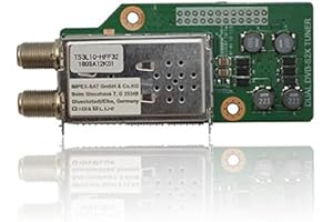 GIGABLUE Sintonizador Giga Dual DVB-S2X v.2