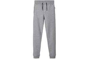 Name It Boy's Nkmsweat Pant Unb Noos Sweatpants