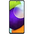 Samsung Galaxy A52 - Smartphone 128GB, 6GB RAM, Dual Sim, White