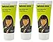 Twisted Sista RELAXING STRAIGHTENING CREME CREAM (PACK of 3) 100ml each