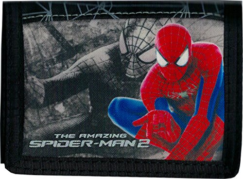 Cartera The Amazing Spider-Man 2 Kids Wallet Purse - Spiderman