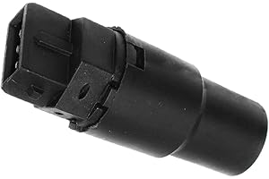 KACEPAR Capteur de vitesse de transmission, capteur de vitesse d'odomètre, capteur de transmission de remplacement de voiture, 357919149, 357-919-149, 95VW-9E731-BA