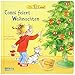 Conni-Bilderbücher: Conni feiert Weihnachten (Pappenbuch mit Klappen) by Liane Schneider, Eva Wenzel-Bürger