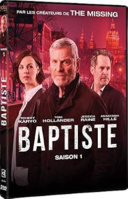BAPTISTE - Saison 1