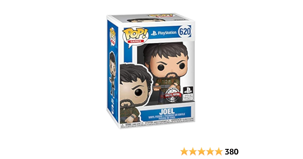 Funko POP! The Last of Us Joel Miller 