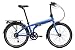 Produktbild tern Node D8 24" dark blue/blue 2018 Faltrad