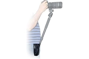 KHALIA-FOTO JUSINO Sacoche pour monopode pour trépied