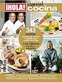  Revista Hola - Cocina. 343 Recetas. Las Ideas Más Sabrosas Y Originales Para Cocinar Todo El Año + 58 Menús Sencillos Y Saludables
