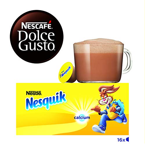 NESCAFÉ Dolce Gusto Café Nesquik | Pack de 16 Cápsulas