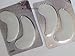 5 Pairs of Eye Gel Patches Of Revitale Collagen & Q10 Anti-Wrinkle Eye Patches