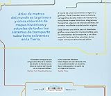 Image de Atlas de metros del mundo (Coedición Capitán Swing)