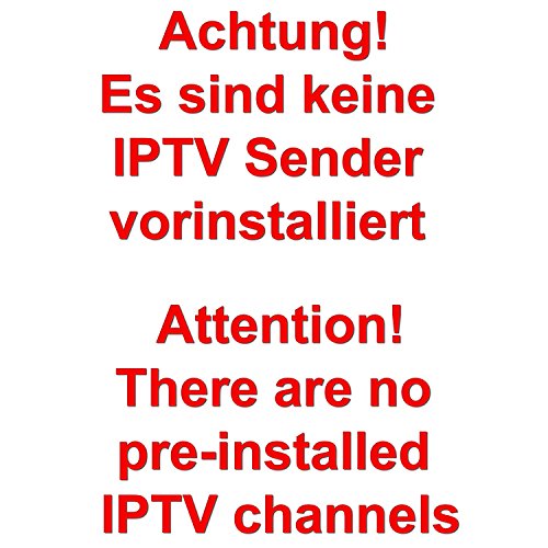 MAG 250 Original IPTV SET TOP BOX Multimedia Player Internet TV IP Receiver + Nano WLAN Stick + HB Digital HDMI Kabel - 4