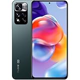 Xiaomi Redmi Note 11 Pro+ 5G, Smartphone, super ricarica 120 W, fotocamera principale 108 MP, schermo FHD+ AMOLED da 120 Hz, 