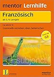 Mentor Lernhilfe Französisch, Ca alors 4. by