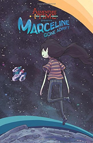 Adventure Time 1: Marceline Gone Adrift