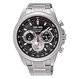 Seiko Quarzuhr Man SSB241P1 45 mm
