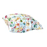 Baby Wasserdichtem Reißverschluss Wiederverwendbare Stoff Wickeltasche Snap Tote Bunte Tiere Muster - 3