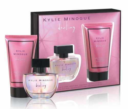 Kylie Minogue Darling Geschenkset 30ml EDT + 150ml Körperlotion