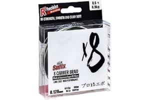 SUFIX X8 Braid St.Green 300M 20,5