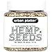 Urban Platter Raw Hemp Seeds Jar, 150g RS.270.00