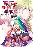 The Rising of the Shield Hero Volume 11: The Manga Companion (English Edition) by Aneko Yusagi