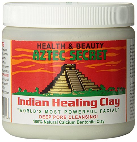 Aztec Secrets, Bentonite Clay (1 lbs) RS.770 (62.00% Off) - Amazon