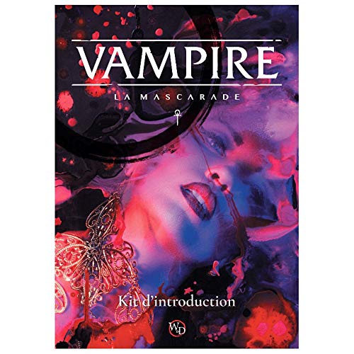 Vampire La Mascarade : Kit D'introduction V5